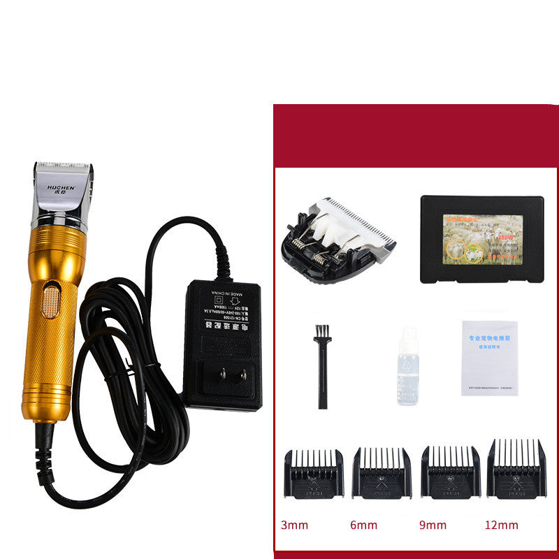 Electric Fader Shaver for Dogs