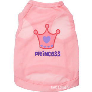 Breathable Thin Comfortable Pooch Vest