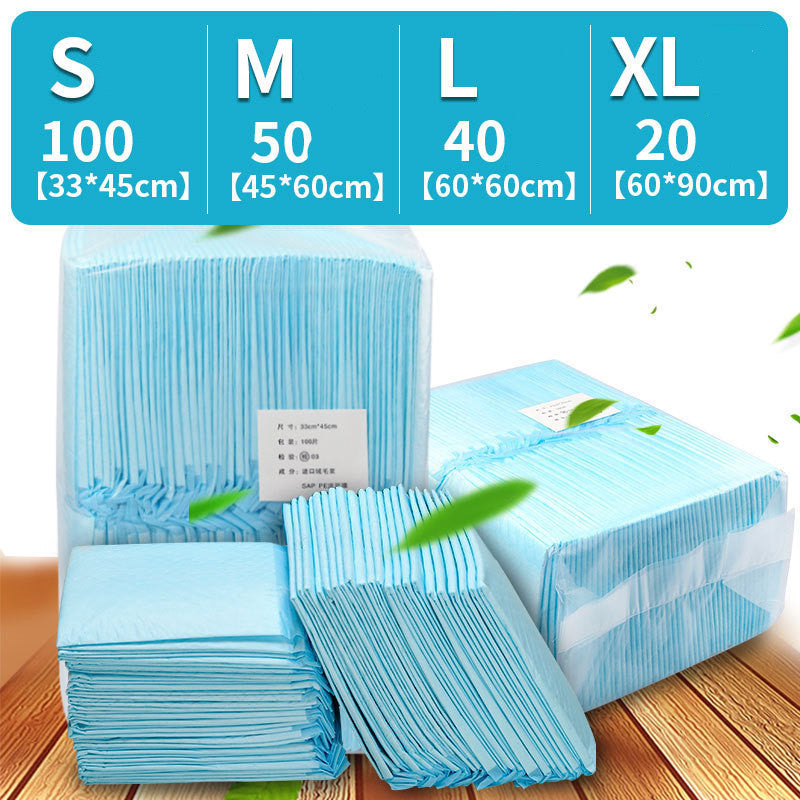 Absorbent Pad Dog Diapers