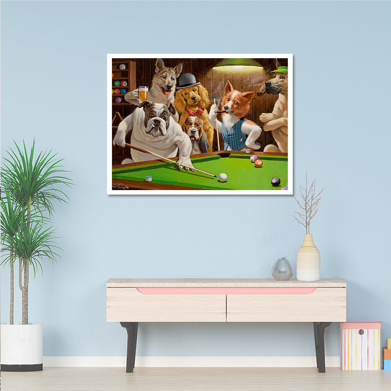 Creative Pooch Art
