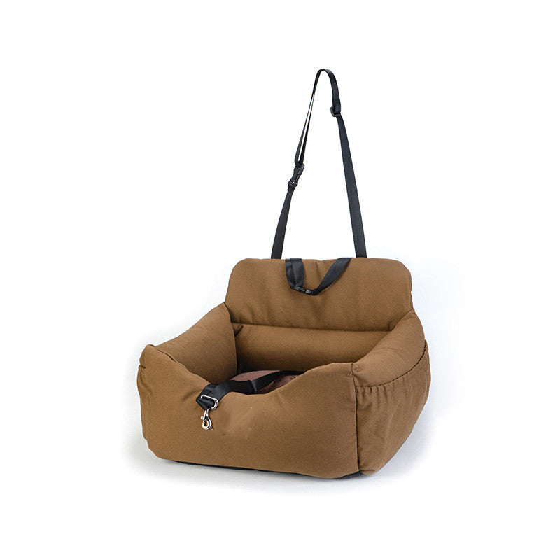 Car or Indoor Dual-Purpose Dog Kennel
