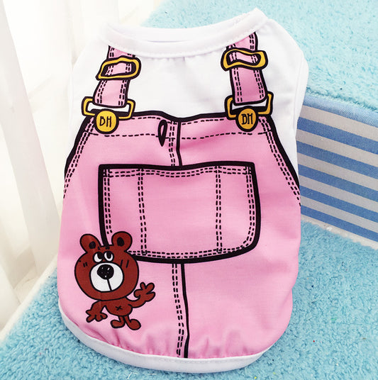 Spring/Summer Cottonwear for Dogs