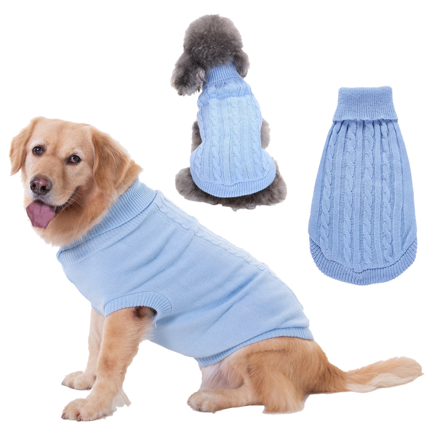 Puppy Teddy Bichon Sweater