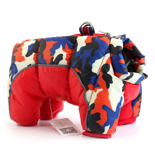 Winter Thick Down Jacket for Dogs