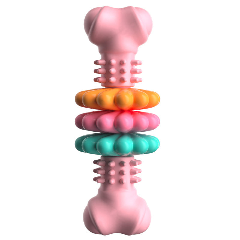 Interactive Chew Dog Toy